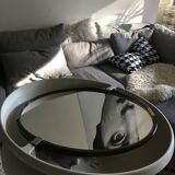 Light mirror Allibert 1970