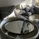 Light mirror Allibert 1970