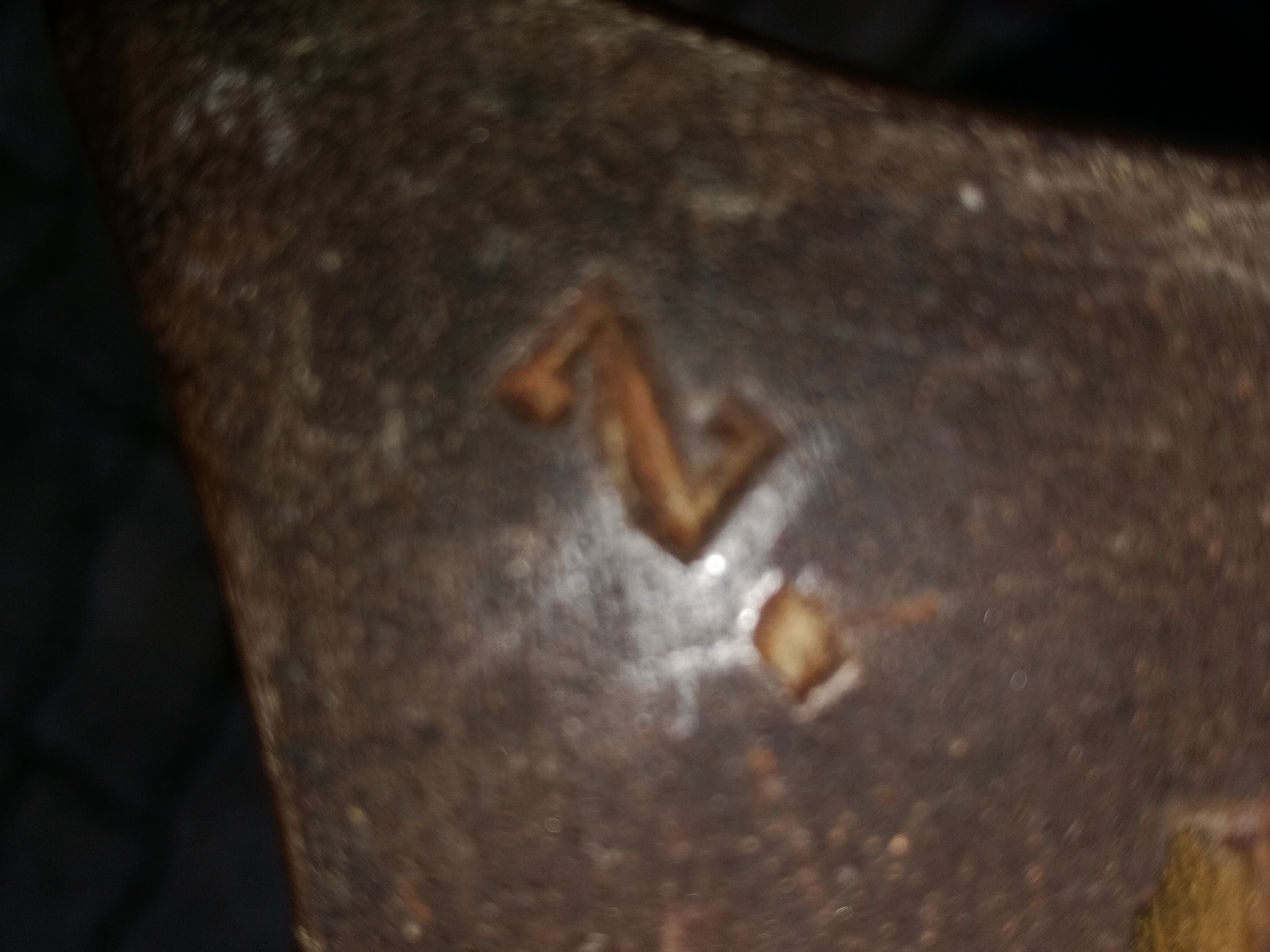 Pair of Louis XV bedside numbered