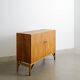 BØRGE MOGENSEN WOODEN "232" SIDEBOARD IN OAK, 1960s