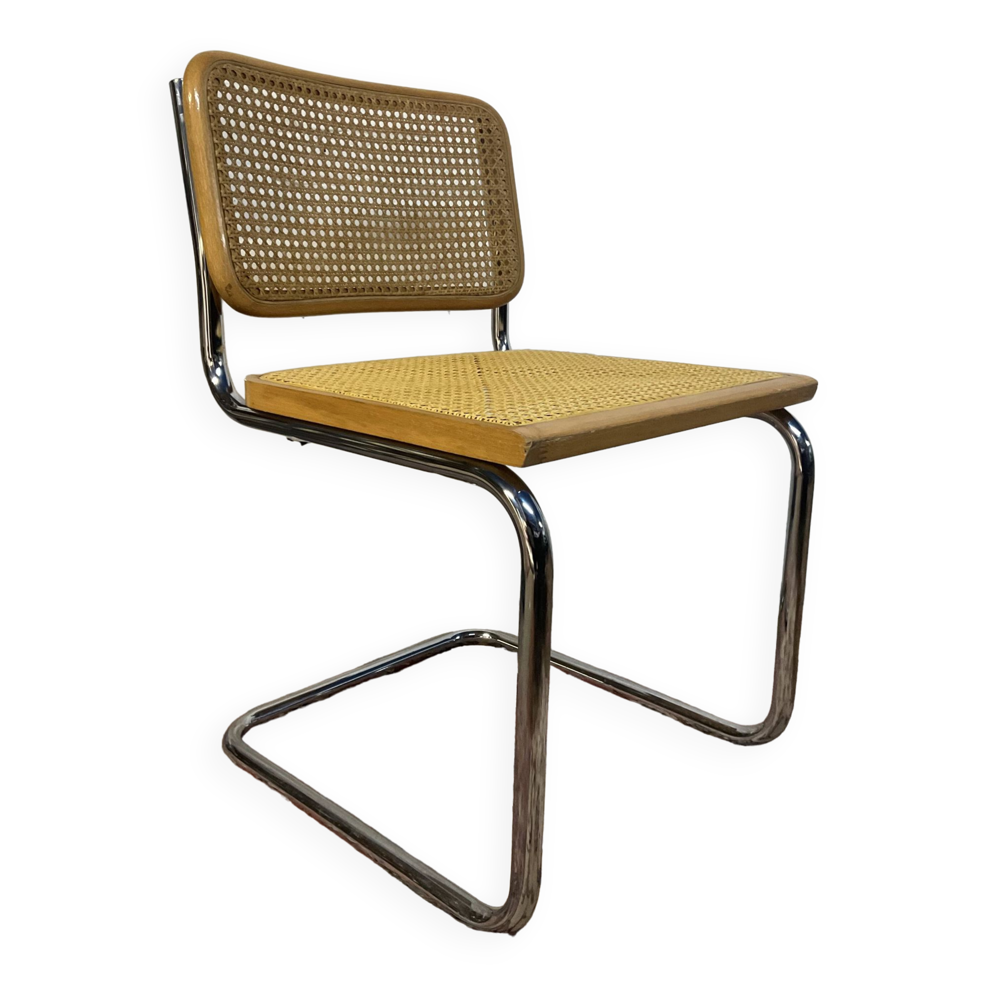 Marcel Breuer Cesca B32 Chair