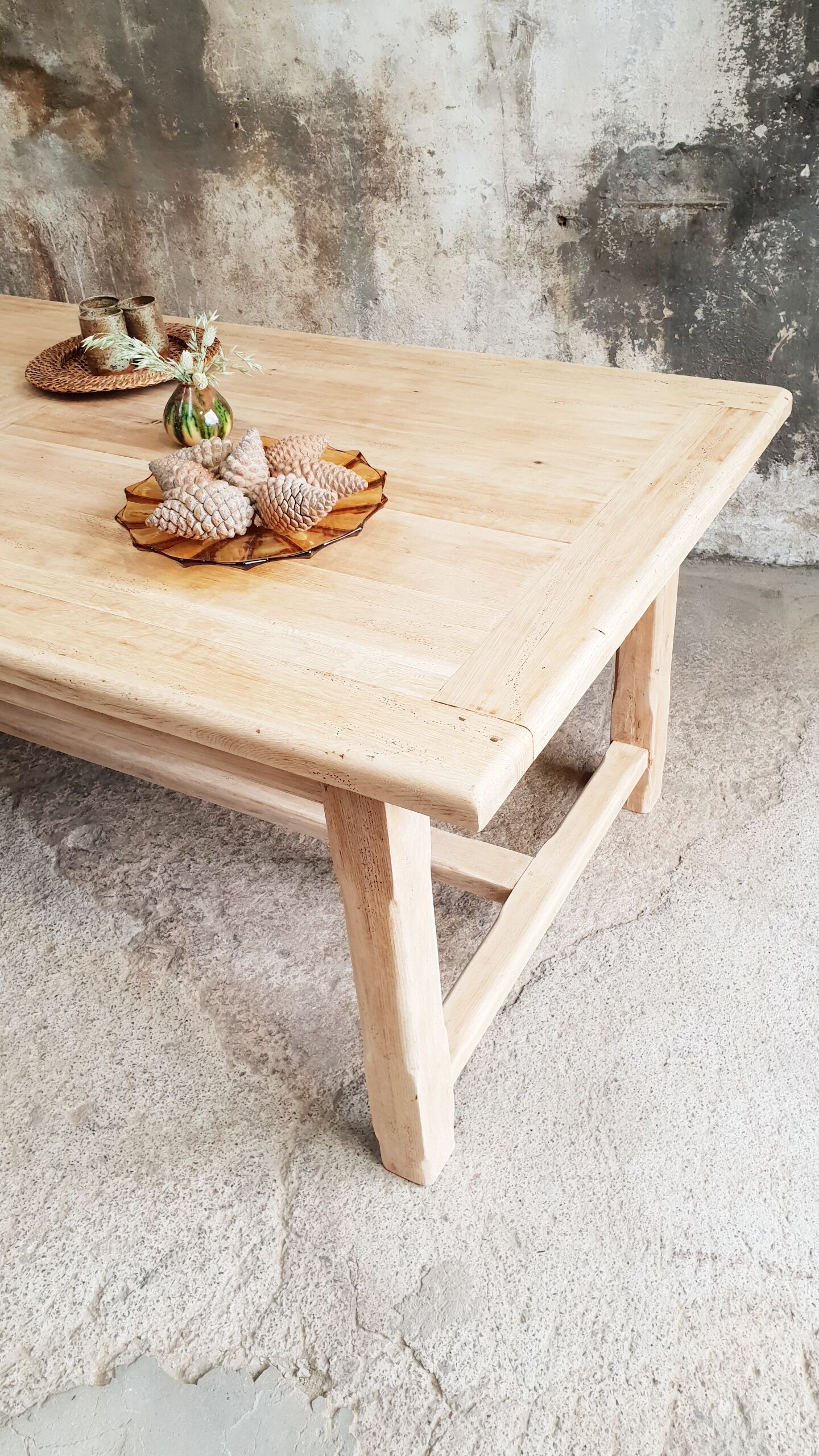 Table de ferme ancienne