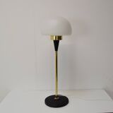 Vintage floor lamp designed by jaroslav bejvl for lidokov,1960's.