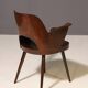Chaise par Oswald Haerdtl pour TON, années 1960