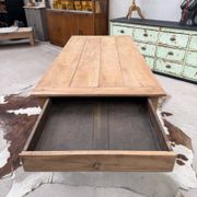 Table de campagne XIXème