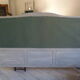 Headboard for a king size bed louis XV