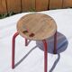 Tabouret industriel, année 50-60