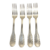 silver forks
