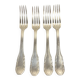 silver forks