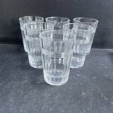 Baccarat Chicago Set of 6 Liqueur Glasses