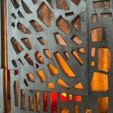 1960s Dutch Brutalist Concrete Windows — Architectural Art Salvage