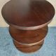 Table Gueridon art deco palissandre 3 niveaux