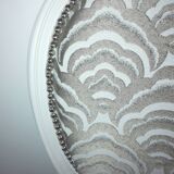 Restored medallion of Louis XVI style Chair