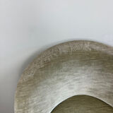 Fauteuil crapaud en velours vert