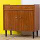 Commode scandinave vintage