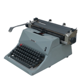 Typewriter Olivetti Diaspron 82