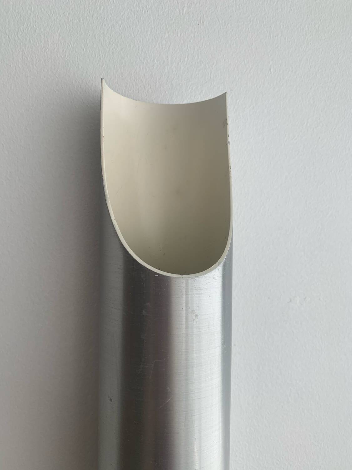 Pair of Vintage Raak Fuga Wall Lamps circa 1970 Space Age