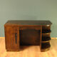 Double sided desk, walnut Denmark 1960