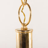 Italian Mid Century Chandelier in Romeo Rega Style, 1970s