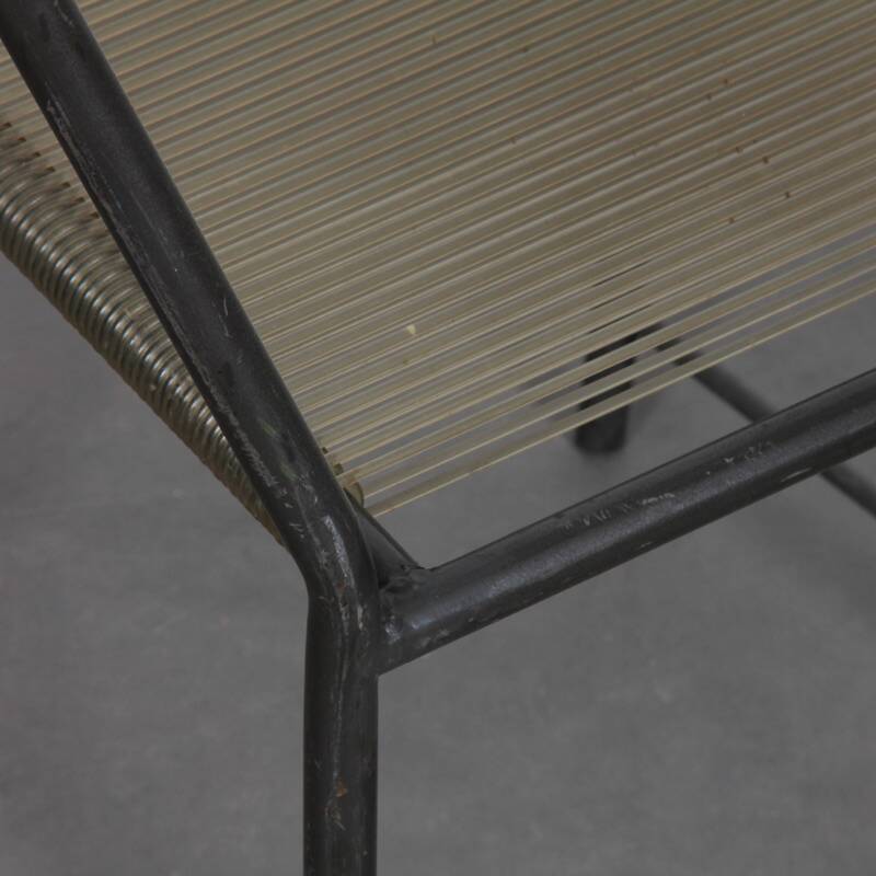 Chaise éditée par Artelano, 1980