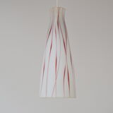 Mid-century Pendant by Jilove u  Decina,1960’s.