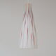 Mid-century Pendant by Jilove u  Decina,1960’s.