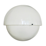 Sphere hanging lamp by L. Banding Buti for Kartell, Italy 1967