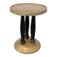 Secession-style smoking table in the style of Joseff Hoffman - 1900