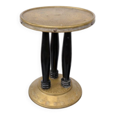 Table de fumeur de style sécessionniste dans le style de Joseff Hoffman - 1900