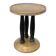 Secession-style smoking table in the style of Joseff Hoffman - 1900