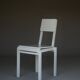 Contemporary Side Chair from Pepijn Fabius Clovis, 2020s