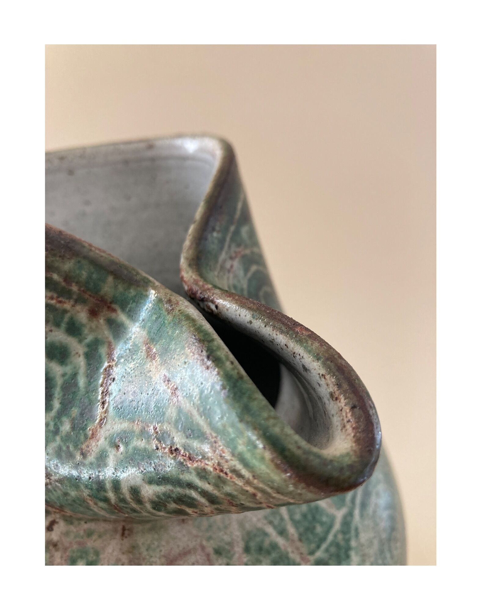 Pitcher Robert Picault 1950