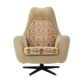 Fauteuil Céchoslovaquie des années 1970