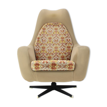 Fauteuil Céchoslovaquie des années 1970