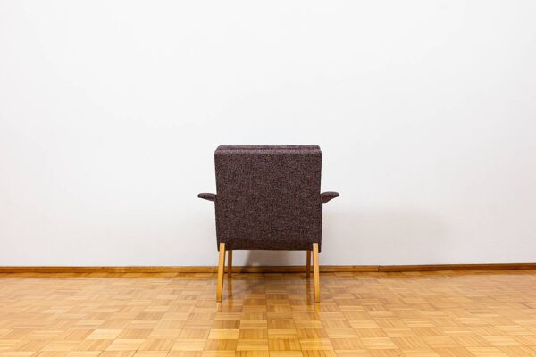 Fauteuil du milieu du siècle, Tchécoslovaquie des années 1960