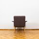 Mid-Century Armchair, 1960’s Czechoslovakia