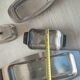 Danish stainless steel set "Global" or "Design" by MCH