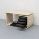 Jet Desk by Ernest Igl for Wilhelm Werndl 1970s