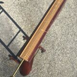 Italian wooden night valet