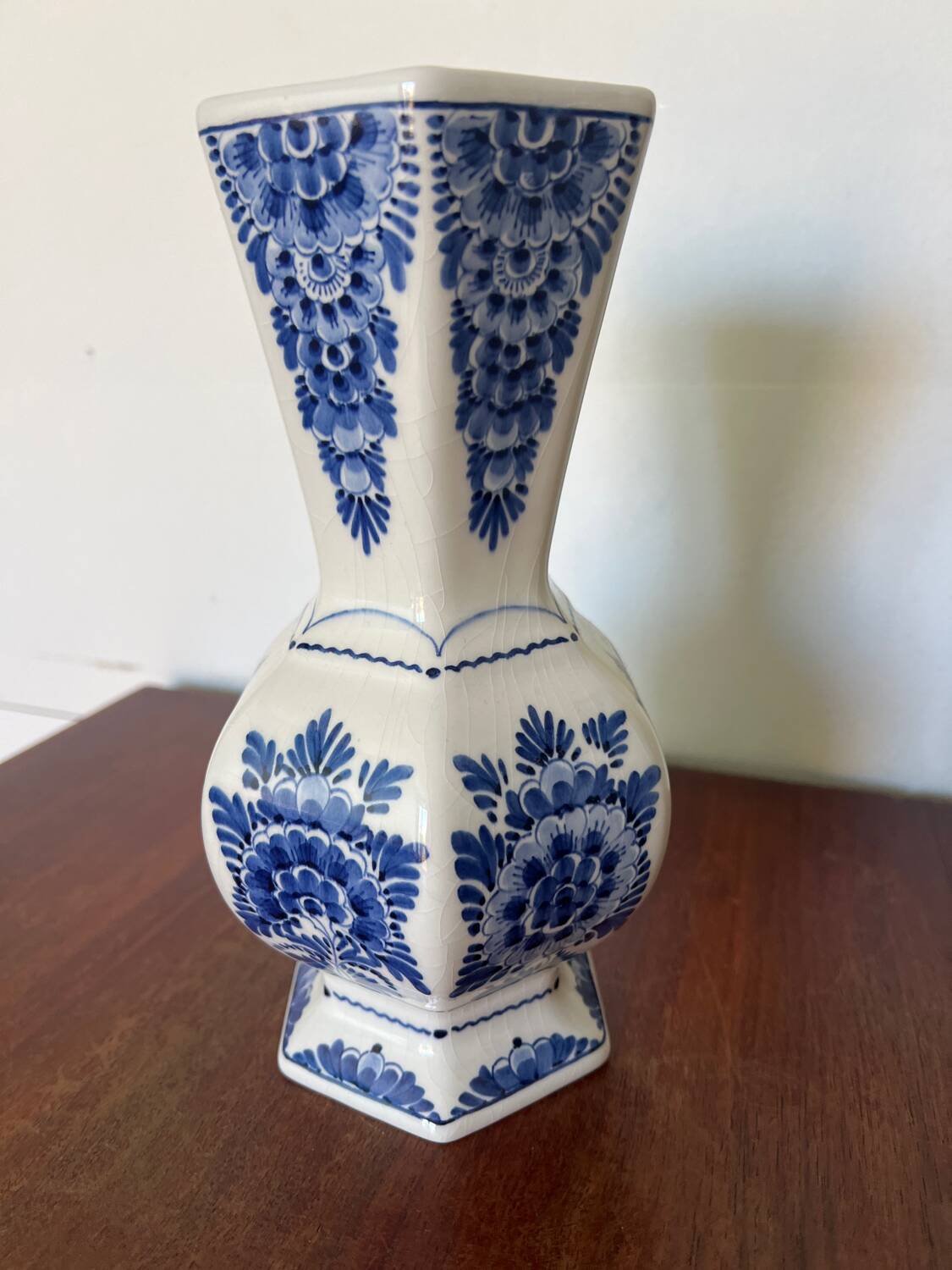 Delft Vase