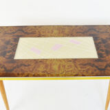 Table basse, années 1960