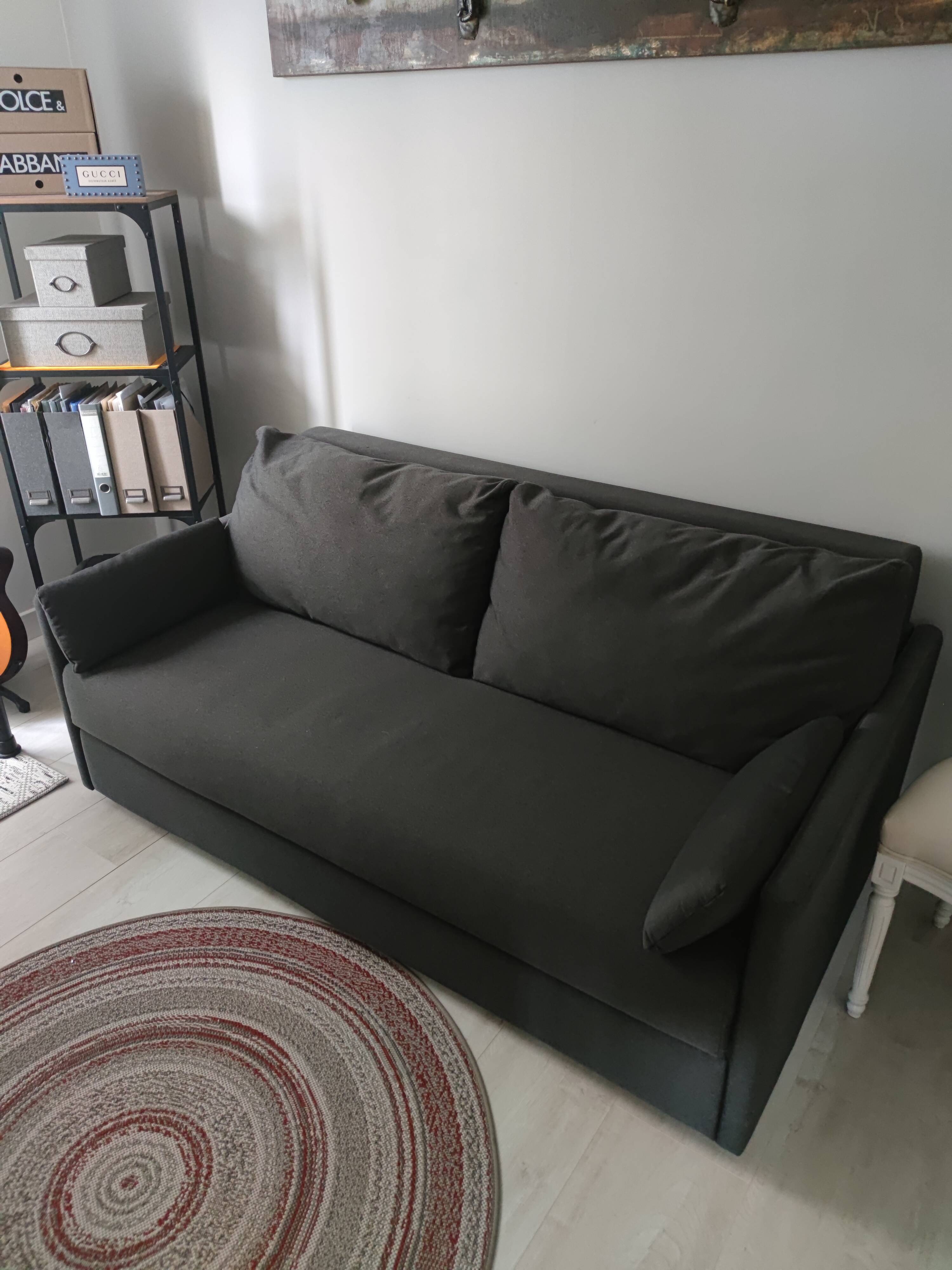 Habitat convertible sofa