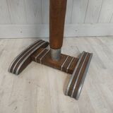 Old bistro table