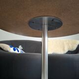 1960s Paulin circular table