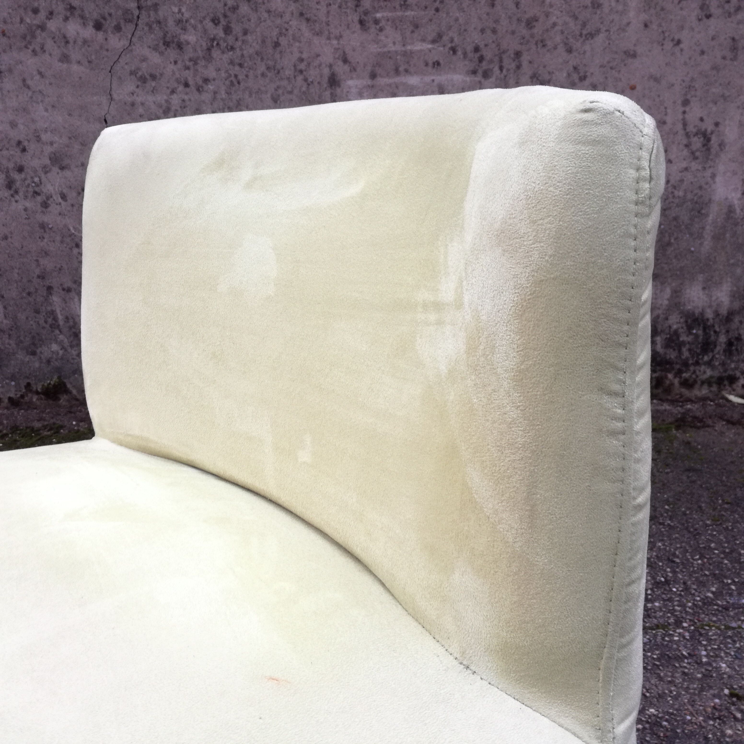 Alcantara heater Ø75