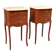 Pair of Louis XV style bedside tables