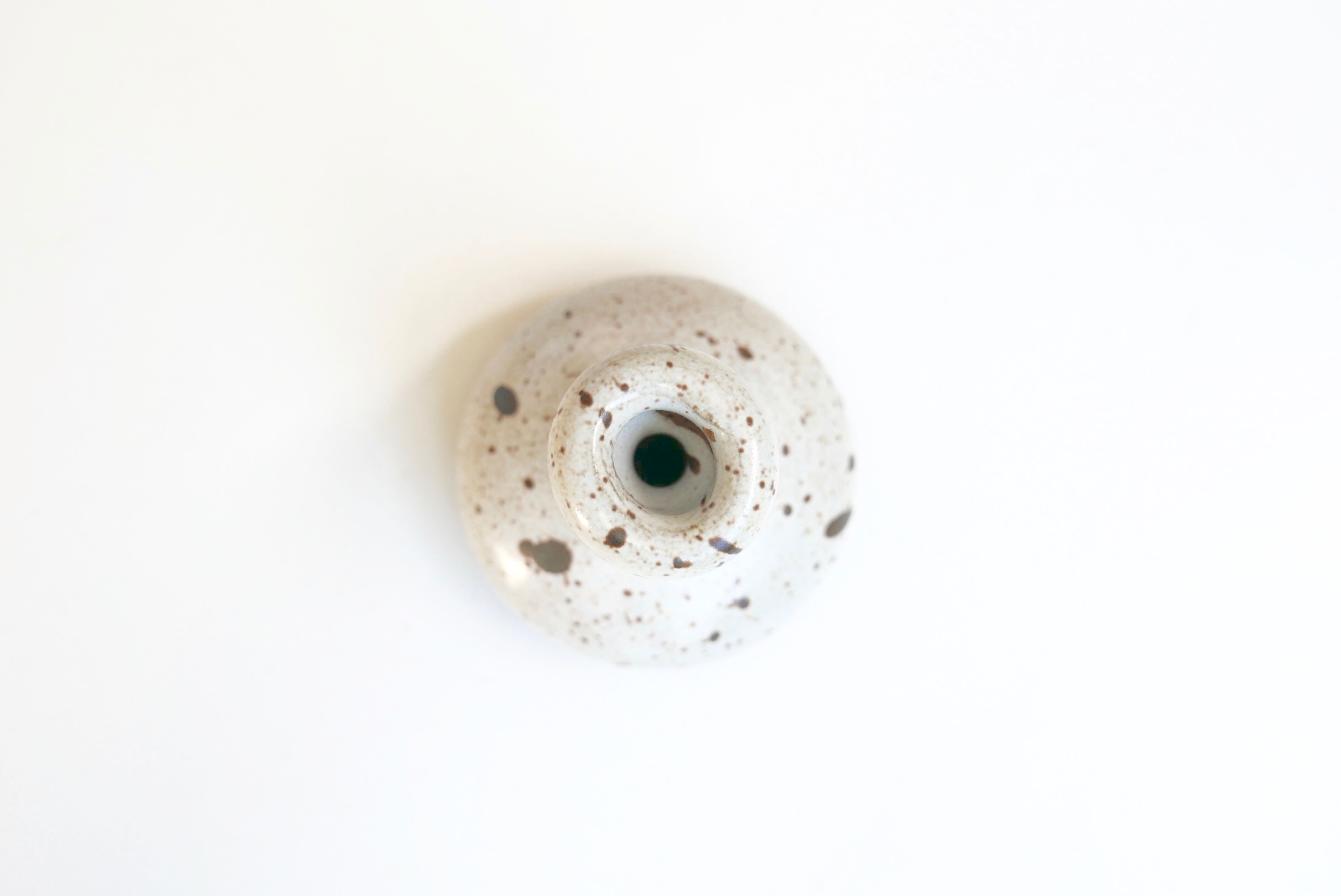 Vase en céramique, années 60
