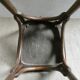 Bistro chair from the 40s and 50s