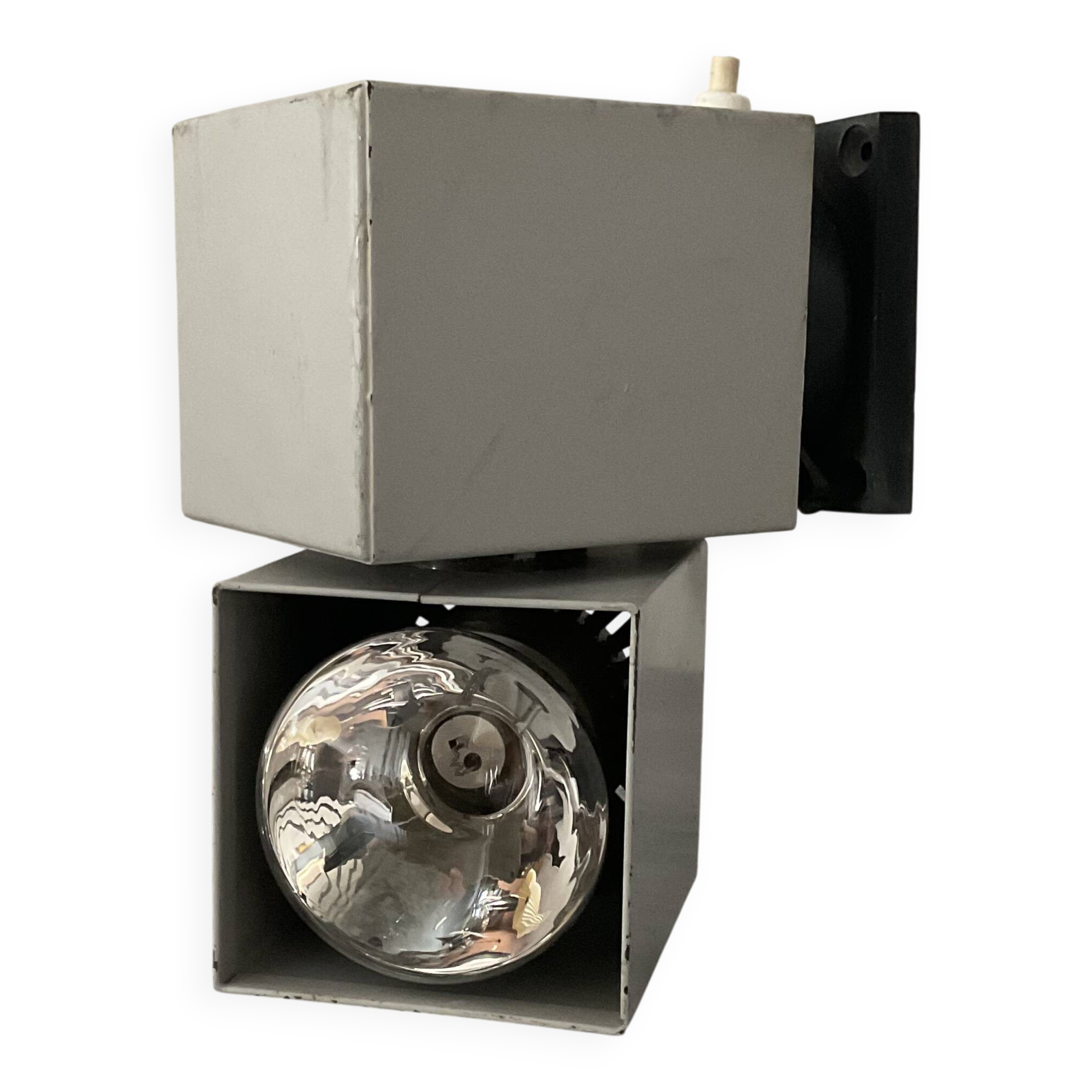 "Prima" wall light by Kaiser Leuchten from the 60s-70s.