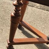 Antique console table